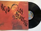 Acid Ray Barretto Salsa Jazz FANIA SLP 346 1972 Puerto Rico NMINT