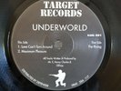 Underworld (Dillinja) ?– The Rising - KARL 001 Target Records - VG+