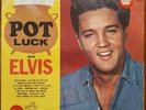 ELVIS * POT LUCK * ORIGINAL * SHRINK WRAP * MONO * LPM 2523 * RARE