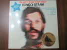RINGO STARR - BLAST FROM YOUR PAST VINYL LP SEALED ORIG RARE BLUE HYPE STICKER