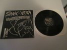 SONIC YOUTH - CONFUSION IS SEX LP Black Vinyl USA Press SST RECORDS 096 No Wave