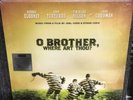 O Brother Where Art Thou? OST 2 X Lp New Sealed Clear Vinyl Alison Krauss. Ltd