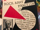 V/A PUNK LP ALERTE ROUGE 1980’s French Press Bondage Records NM/EX Poster & Book