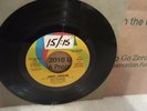 NEIL DIAMOND SWEET CAROLINE DOUBLE SIDED PROMO 45 RECORD UNI RECORDS MORE LISTED