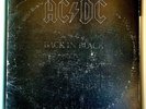 Back in Black AC/DC 1980 Vinyl Atlantic Records 1st Press