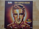 ELVIS PRESLEY - Vinyl - 100 Super Rocks - 7 LP Compilation Box von RCA 1976