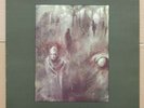 KATATONIA / PRIMORDIAL - Split PURPLE 10