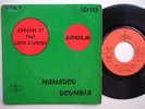 MAMADOU DOUMBIA vol1 n’dogo mousso RARE AFRO LATIN PACHANGA EP SAFIEDEEN ? 