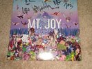 Mt Joy ?Rearrange Us Clear Vinyl Signed Limited LP Sold Out Dualtone