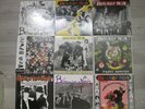 BERURIER NOIR / 9 ALBUMS & MAXIS VINYLS / DISCOGRAPHIE COMPLETE  / MINT / NEUF