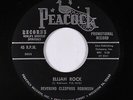 R&B Mod Gospel 45 - Rev. Cleophus Robinson - Elijah Rock - Peacock - VG+ mp3