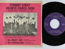 R&B Gospel 45 - Straight Street Choir - All Mighty God - Private - mp3