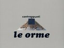 Progressive Rock italiano in Vinile n° 69 Contrappunti - Le orme