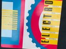 STREET SOUNDS ELECTRO 10 VINYL LP. Mint Vinyl. 1985.