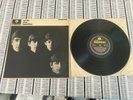 WITH THE BEATLES FIRST PRESSING LP WITH JOBETE CREDIT ON PARLOPHONE PMC 1206