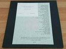 ROLLING STONES : BLACK BOX : 3LP : NUMBER 066 : INVITATION & LIST OF 45 SONGS