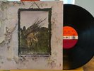 Led Zeppelin iV 4 Misty MOUNTAIN TOP Misprint Vinyl Lp 1971 Plum