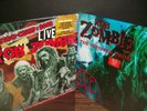 Lot: 2 ROB ZOMBIE LPs - Sinister Urge / Astro-Creep 2000:Live - New SEALED vinyl