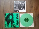 Minor Threat - s/t LP green Vinyl  Fugazi Embrace Faith Void Government Issue