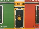 Depeche Mode x3 Remix Green Amber Red 12” Vinyl - Limited Edition