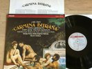 CARL ORFF - CARMINA BURANA - SEIJI OZAWA 1stPress 1989 PHILIPS DIGITAL MINT