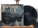 NINA SIMONE NINA SIMONE SINGS THE BLUES RCA VICTOR LPM3789 USA 1967 NM/VG