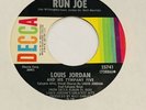 #45rpm Louis Jordan 