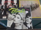 Blondie 3 LPs: Parallel Lines, Autoamerican, & Eat To The Beat  Vinyl Records