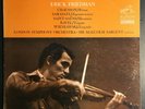 Erick Friedman - London Symphony Orchestra*, Sir Malcolm Sargent ?– Chausson USE