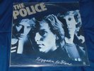 The Police A&M LP SP-4792 