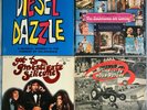 Incredible set of 4 rare collectible industrial musicals - 2 IN SHRINK WRAP
