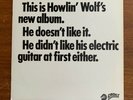 Howlin’ Wolf Howlin’ Wolf’s New Album (Cadet Concept, 1968)