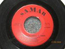 The ICEMEN-(i wonder) what it takes-SAMAR DEMOCOPY  Rare northern soul ex
