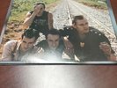 Record Album LP The Clash Combat Rock  VG