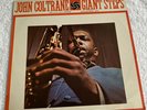 JOHN COLTRANE GIANT STEPS ATLANTIC 1311 MONO VINYL JAZZ DENMARK