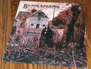 BLACK SABBATH self titled Vinyl LP Warner Bros WS 1871 Green Labels Pitman album