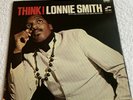 LONNIE SMITH - THINK  - LP BLUE NOTE BST 84290 USA VINYL