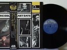 Eric Dolphy Last date w.Misha Mengelberg-Han Bennink Fontana (Japan) OBI insert