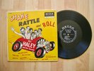 Bill Haley and his Comets shake rattle and roll DECCA DL 5560 orig 10