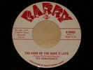 The Renaissance - The Name Of The Game Is Love - 1966 RARE Garage