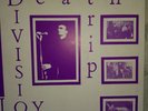 Joy Division SAMMLERSTÜCK Live on CLEAR VINYL