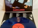 Jesus & Mary Chain   Darklands   Blue Vinyl 2015 re PLAIN147 All NM see pics