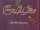 Fania All Stars Delicate & Jumpy Columbia Vinyl LP