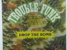 TROUBLE FUNK Drop The Bomb SUGARHILL LP SEALED