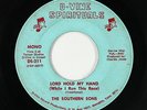 Funk/Deep Soul Gospel 45 - Southern Sons - Lord Hold My Hand - D-Vine Spirituals