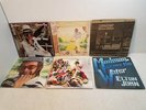 Vinyl LP x6 Elton John Records Reg Strikes Back Greatest Hits + More