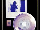 TOM PETTY REFUGEE 45 RPM GOLD METALIZED RECORD RARE NON RIAA AWARD