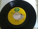YOUNG LOVE-LLOYD CLARKE.VINYL 7