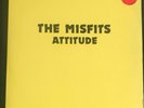 Misfits, Attitude, 33 t ,USA, Original 80;s,Danzig