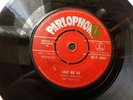 Love Me Do Beatles Red Parlaphone 1962